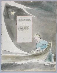 Ode for Music, design 101 for The Poems of Thomas Gray